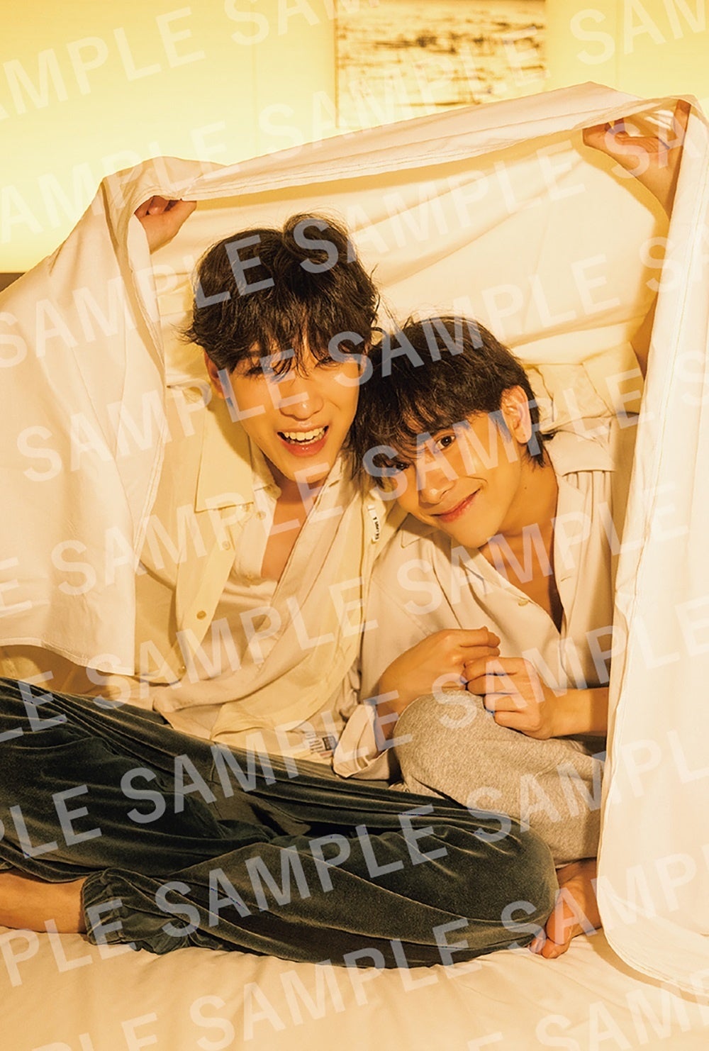 DOMUNDI Photo Book in Japan「Twinkle」別冊付録ポストカードE