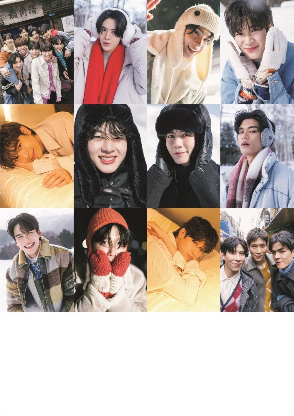 DOMUNDI Photo Book in Japan「Twinkle」（東京ニュース通信社刊）