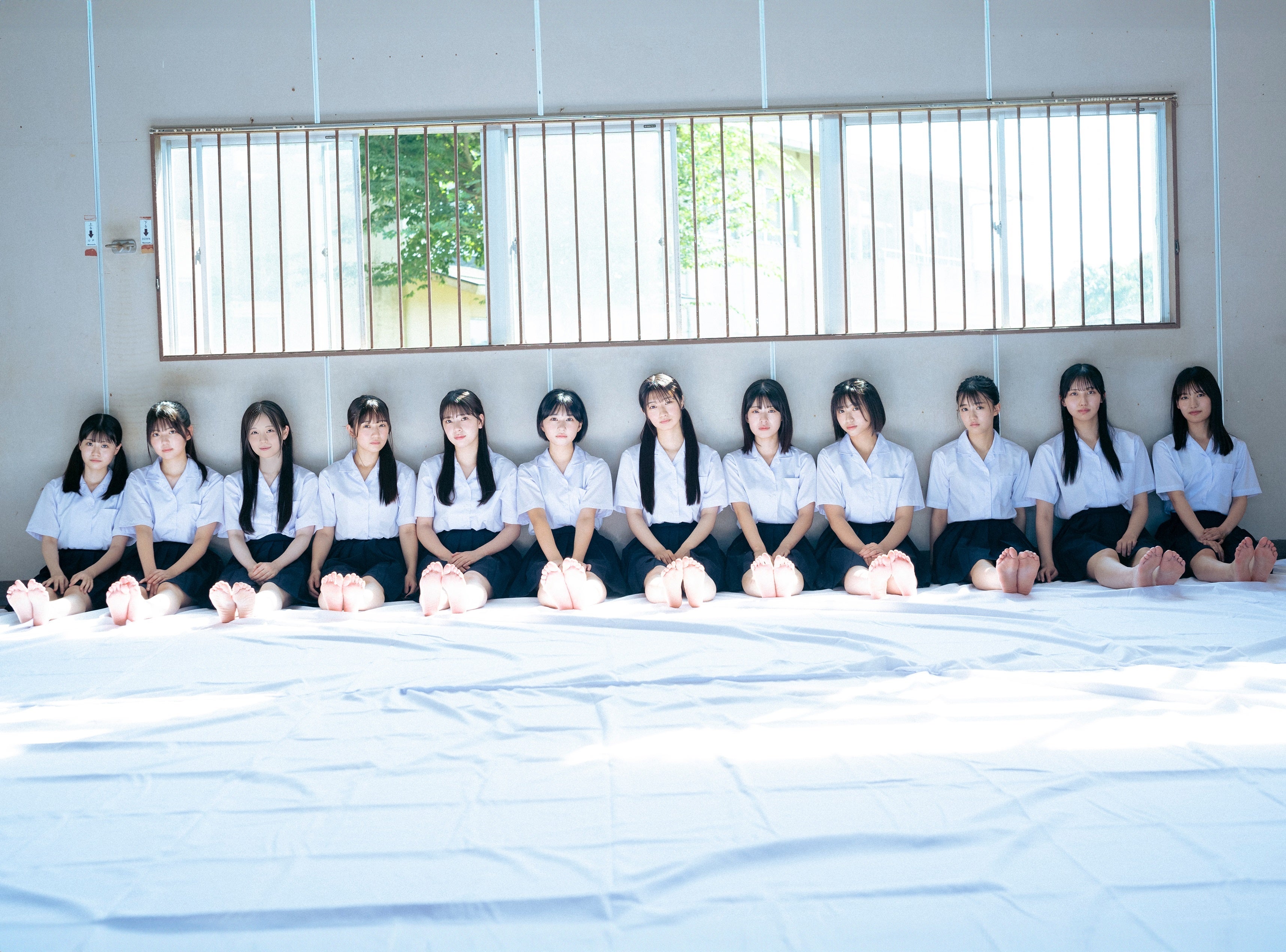 僕が見たかった青空　僕青　デビュー2周年見届けの証　FC限定　入場特典　金澤亜美 僕が見たかった青空】2ndシングル発売決定！グループ初の選抜制