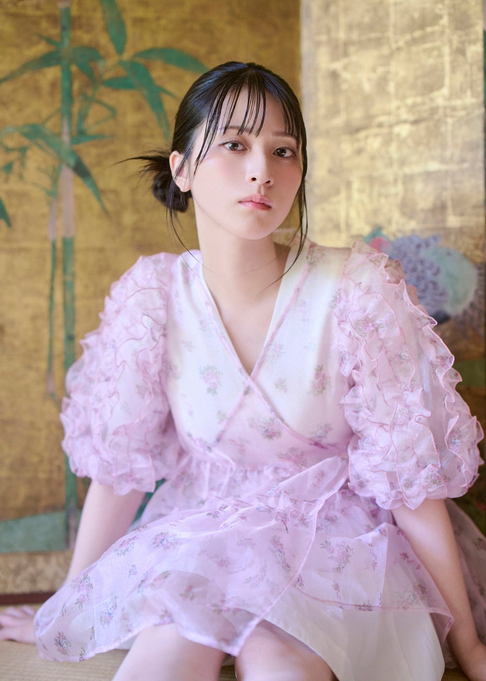 「blt graph.vol.105」(東京ニュース通信社刊)撮影/オノツトム