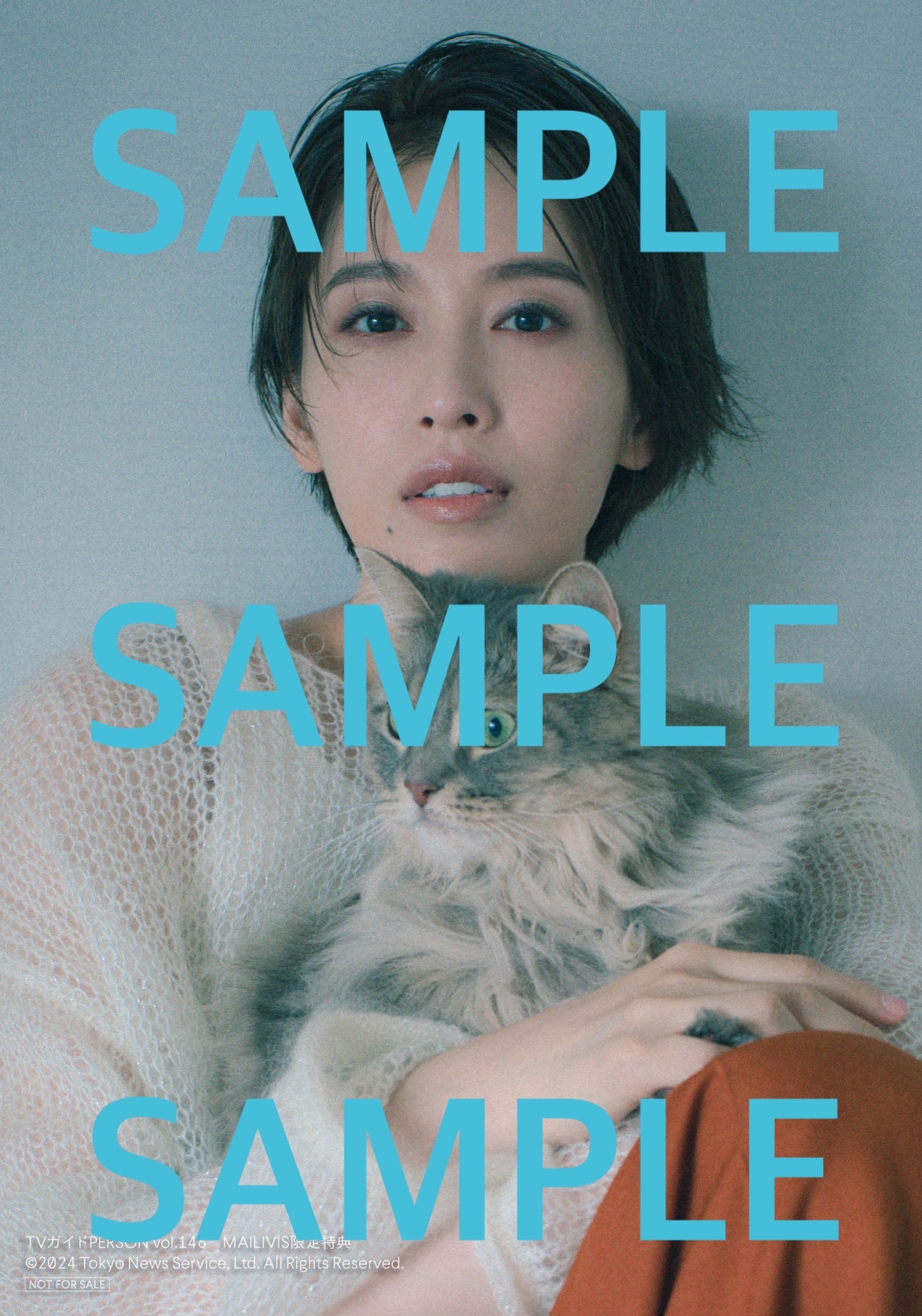 「週刊TVガイド関西版2024年11月24日号増刊 TVガイドPERSON vol.146」MAILIVIS購入特典生写真
