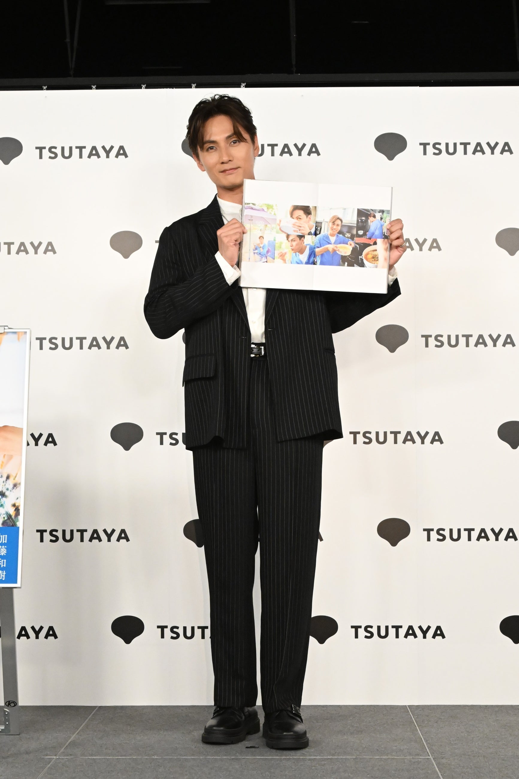 加藤和樹写真集「K좋아해(チョアへ)」（東京ニュース通信社刊）