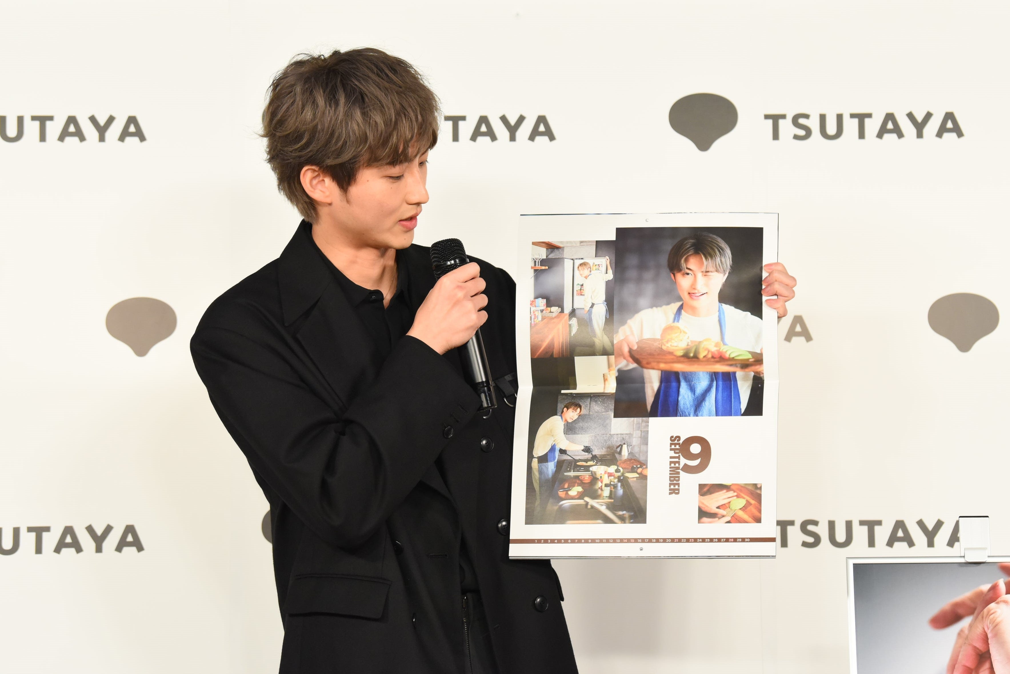 「岐洲匠カレンダーブック2025」（東京ニュース通信社刊）