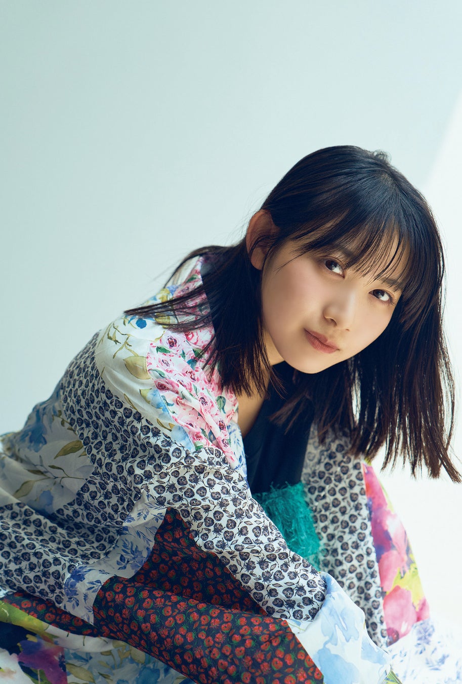 「blt graph.vol.106」セブンネットショッピング購入特典ポストカード【八木仁愛(僕が見たかった青空)】