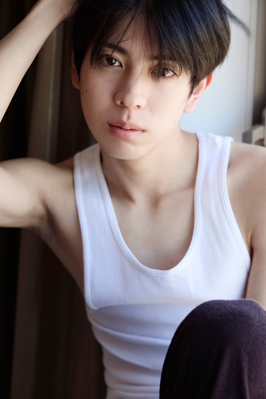 「京典和玖 1st写真集 FINDER(仮)」(東京ニュース通信社刊)