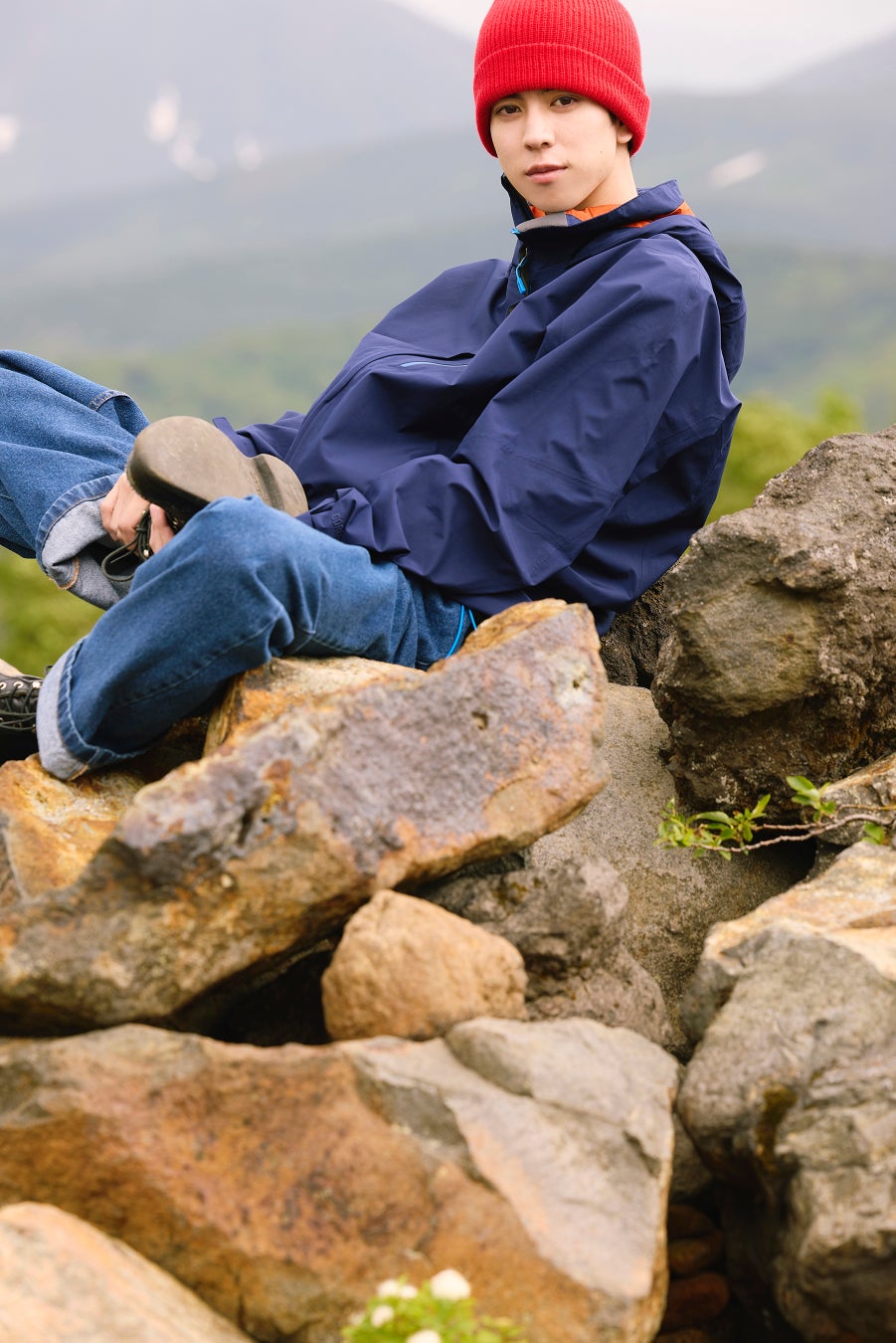 「京典和玖 1st写真集 FINDER(仮)」(東京ニュース通信社刊)