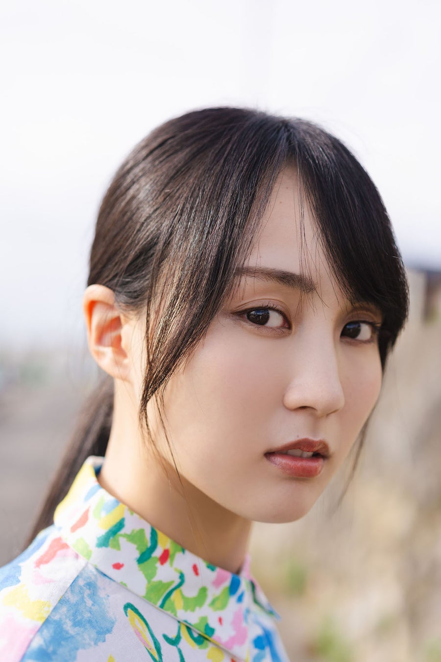 「B.L.T.2025年1月号」(東京ニュース通信社刊) 撮影/HIROKAZU