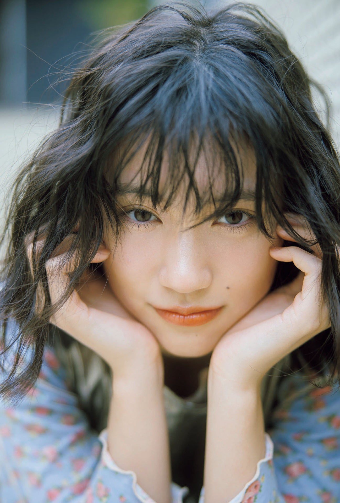 きみの笑顔を忘れない──。グループ卒業を控える日向坂46・東村