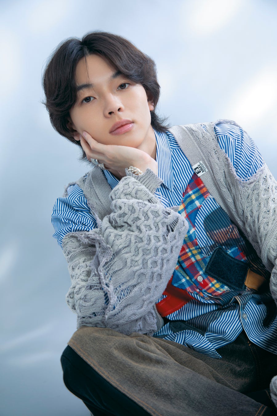 「週刊TVガイド関東版2025年1月12日号増刊 MG(NO.26)」(東京ニュース通信社刊)