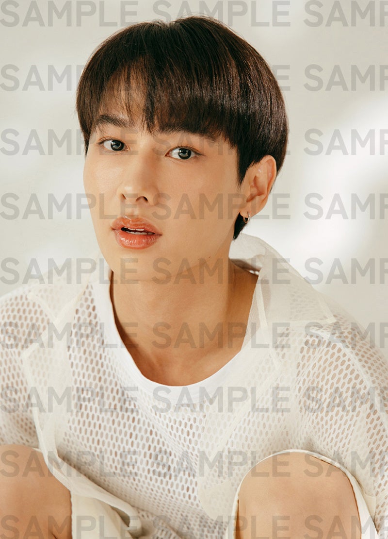 『Off&Gun写真集「evergreen」Cutie ver.』FUN’S PROJECT MALL購入特典フォトカード