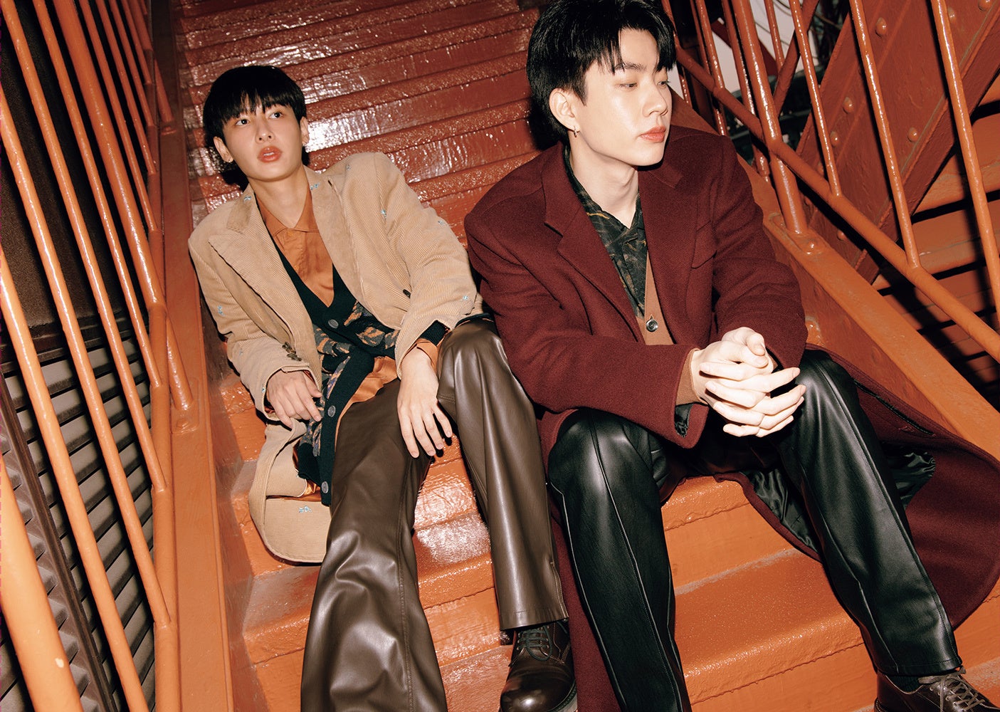 『Off&Gun写真集「evergreen」Cutie ver./Baby ver.』(東京ニュース通信社刊)