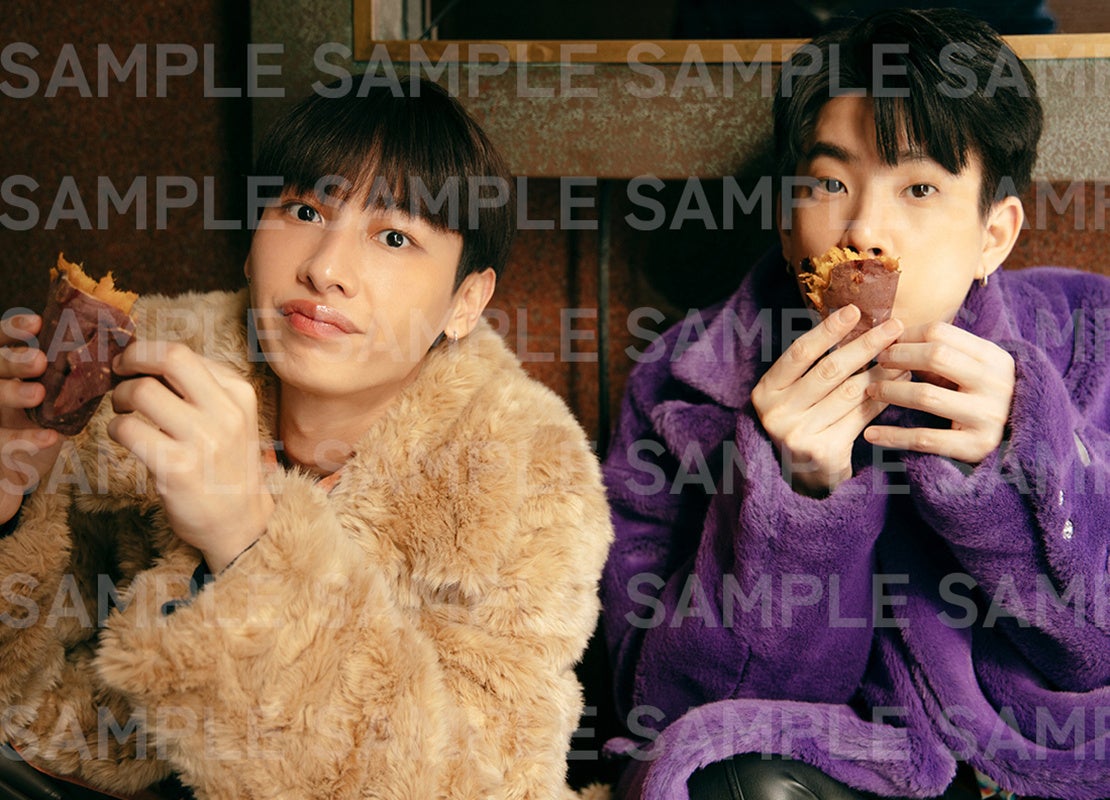 『Off&Gun写真集「evergreen」Cutie ver.』FUN’S PROJECT MALL購入特典フォトカード