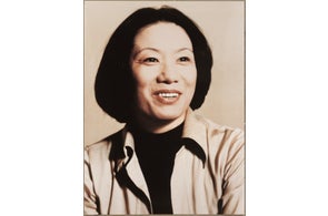 第43回(2024年度)向田邦子賞 候補者が決定! 受賞者は4月23日(水)に発表
