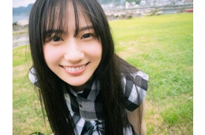 「B.L.T.9月号」は乃木坂46・川﨑桜が約3年ぶりに表紙にカムバック! さらに、小川彩、林瑠奈も登場。3人が織りなす、美しい夏の短編集。