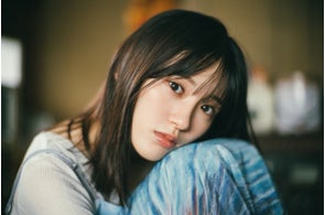 「B.L.T.12月号」より乃木坂46・6期生連載がスタート! 初回は、大越ひなのがソロ初グラビアに挑戦!