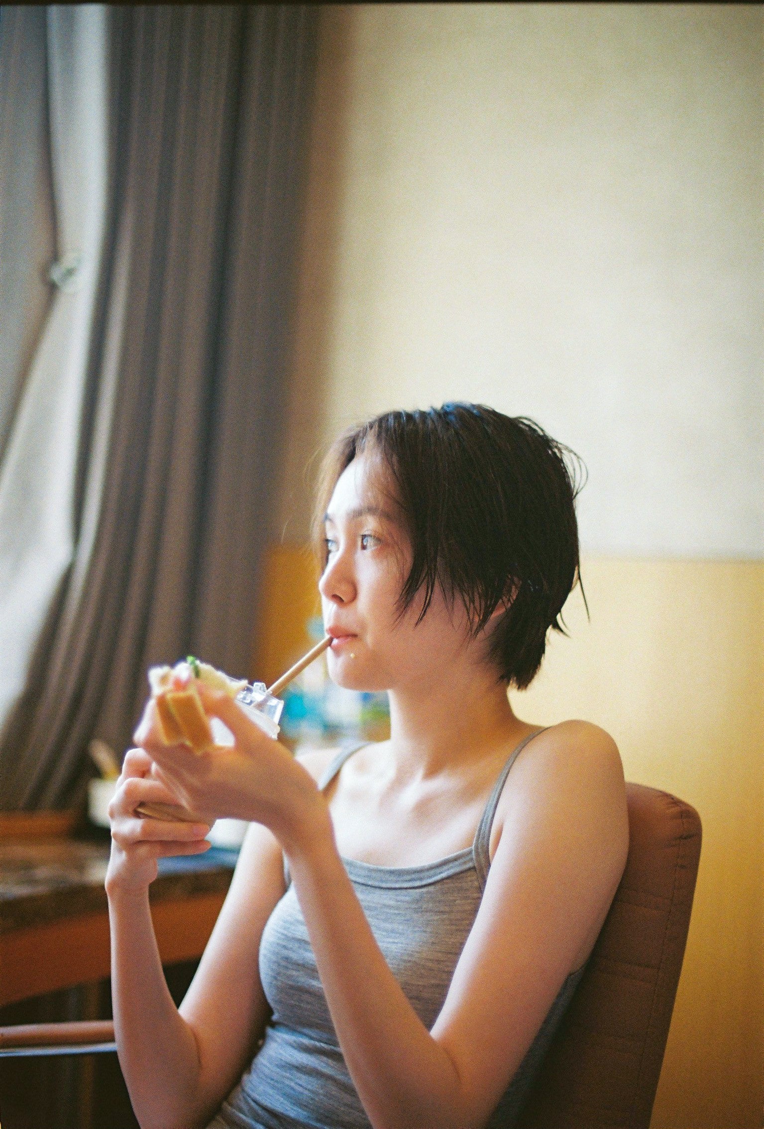 B.L.T.7月号増刊」の表紙を解禁！ NMB48の注目の美少女8人による