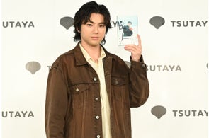 山田裕貴「ファンの人たちに、形に残るもので恩返しを」約6年間に渡る「TVガイドdan」連載の集大成「怪人」発売!