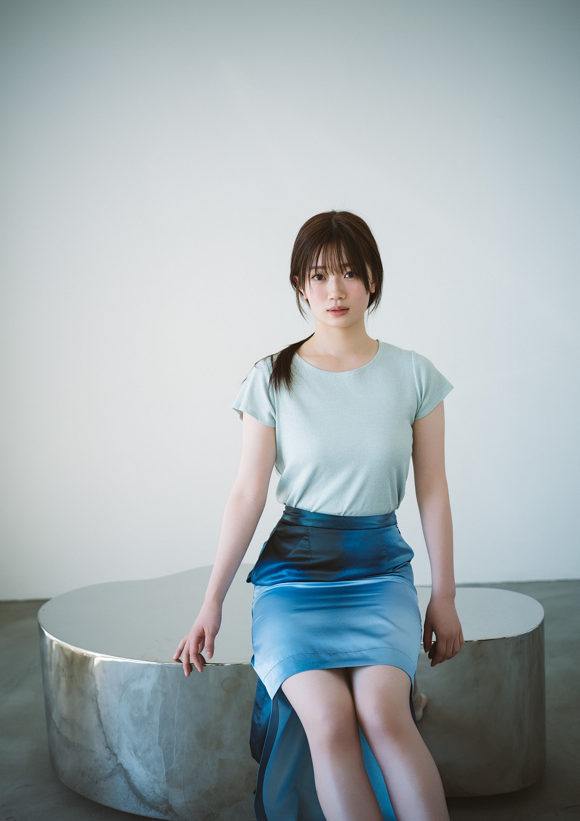 読めばきっと幸せに──。乃木坂46の一ノ瀬美空が11/28(金)発売