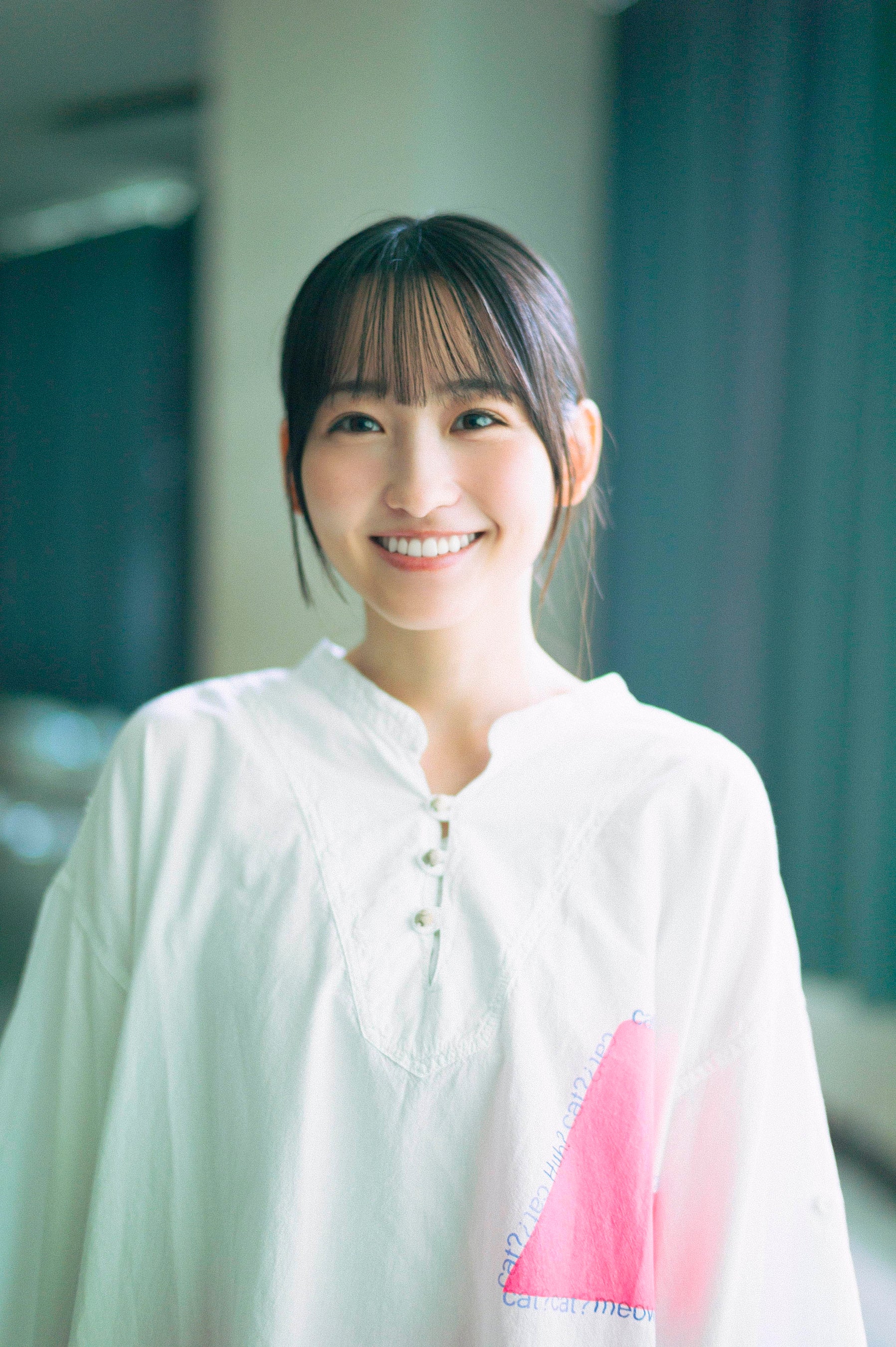 読めばきっと幸せに──。乃木坂46の一ノ瀬美空が11/28(金)発売