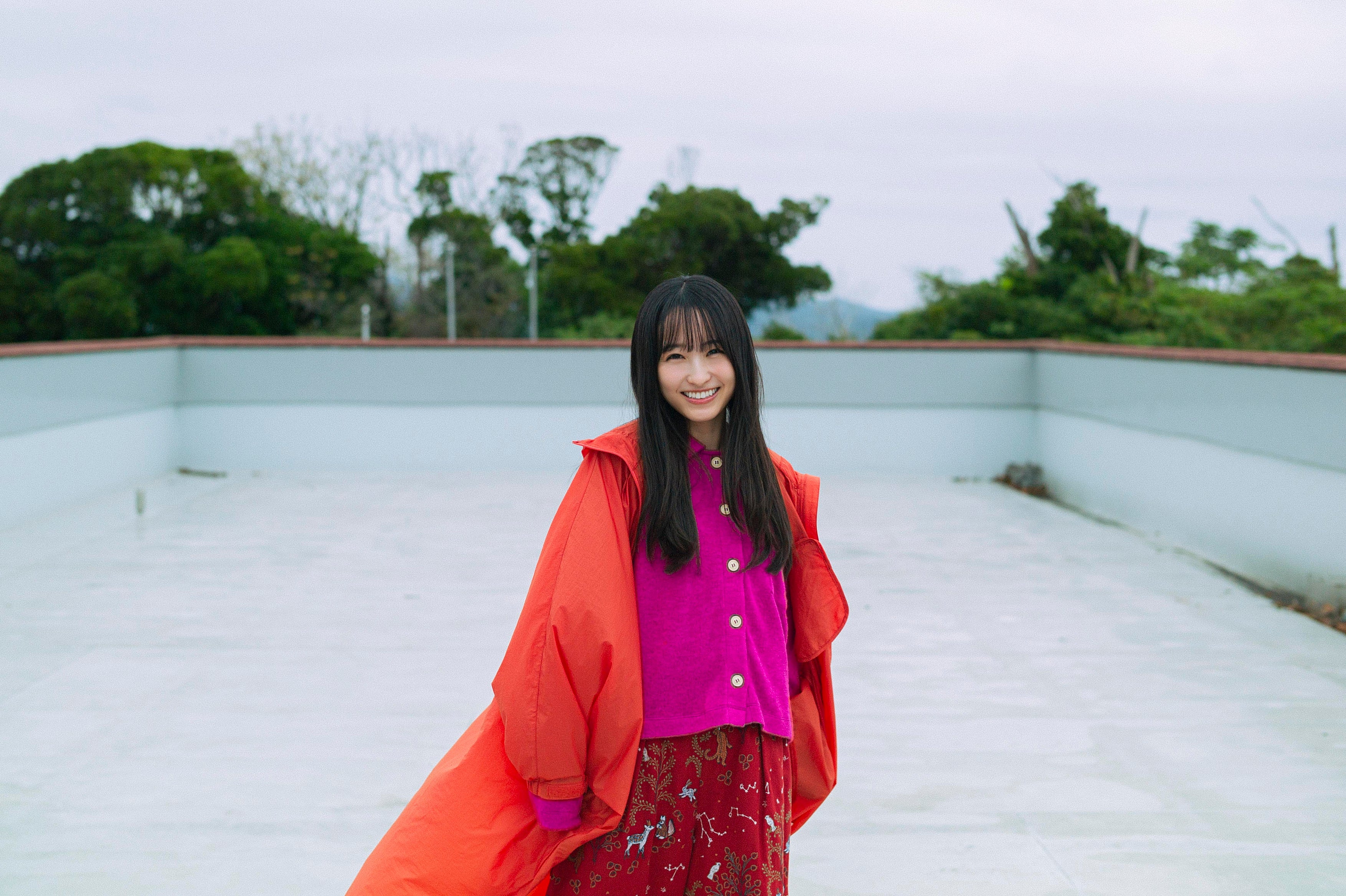 読めばきっと幸せに──。乃木坂46の一ノ瀬美空が11/28(金)発売