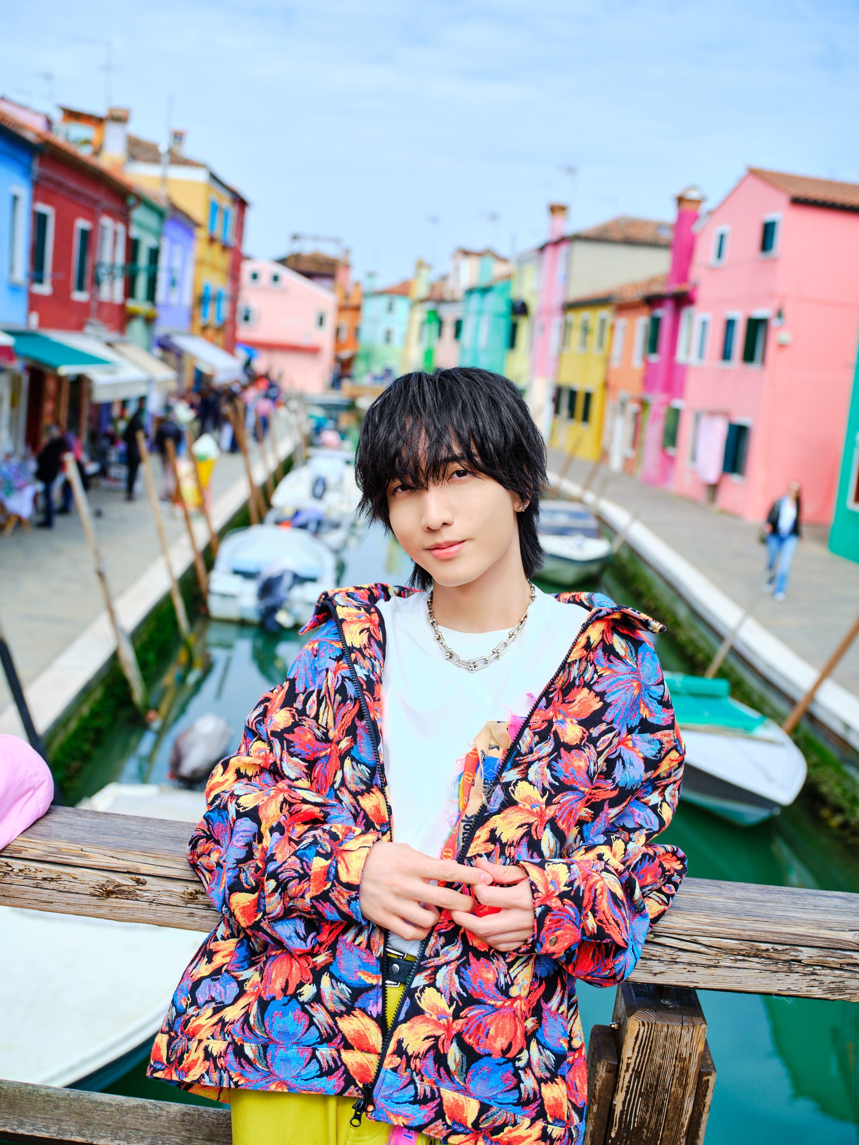 人気声優・小林千晃のデビュー10周年記念写真集から新たな先行カット解禁！ 発売記念イベントでの「ボイスメッセージ録音会」の詳細も決定