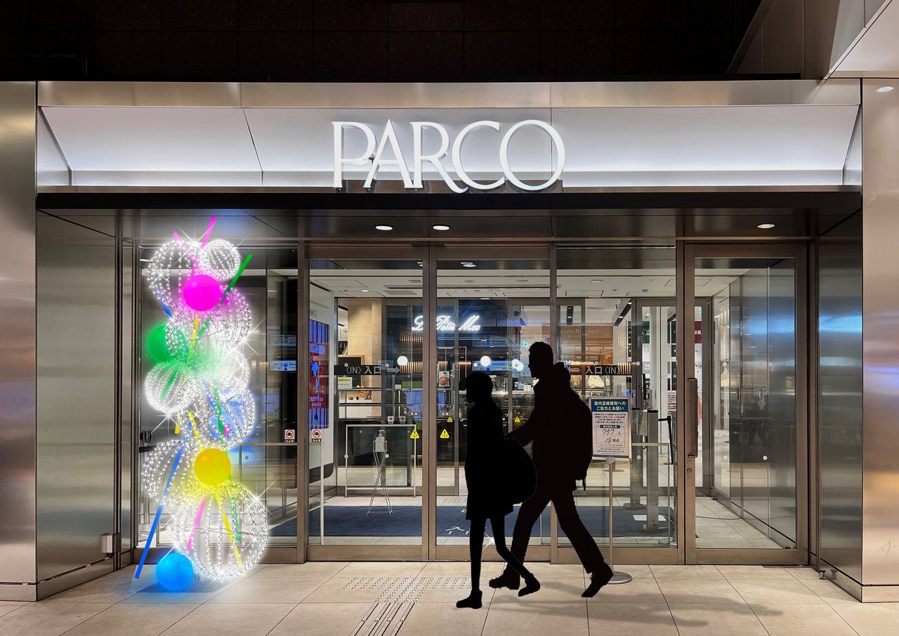 心斎橋PARCO B1F入口イメージ