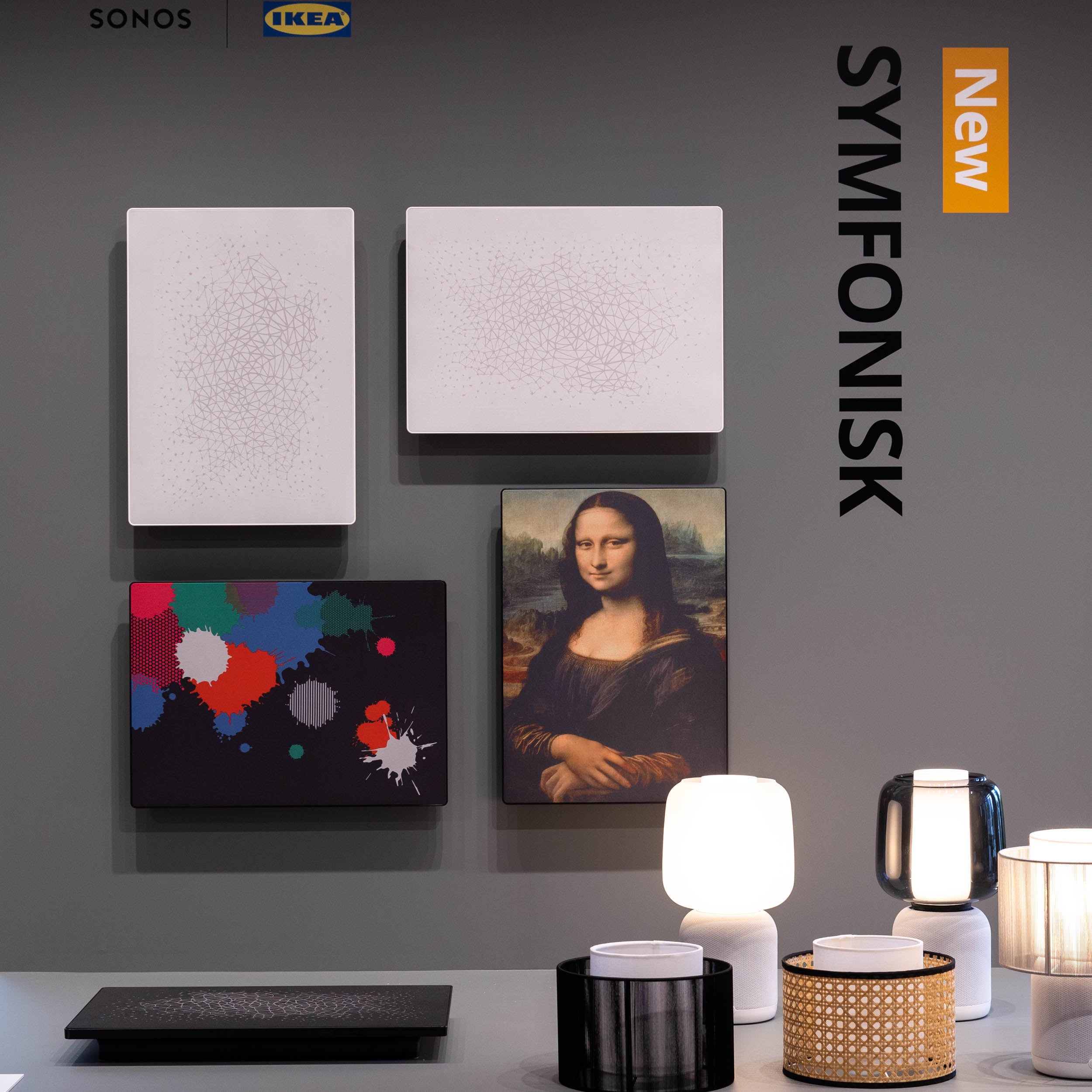 シンフォニスク シリーズ