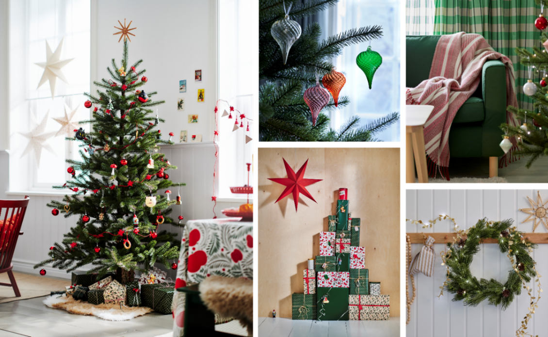 新品未開封 イケア クリスマスツリー 210cm 新品未開封 イケア クリスマスツリー 210cm IKEAのツリーと