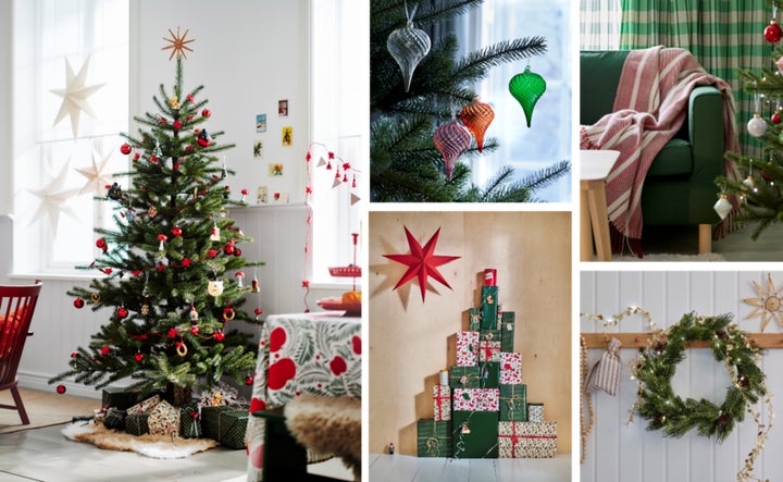 IKEA210 クリスマスツリー2023年購入 IKEA210 クリスマスツリー2023年購入