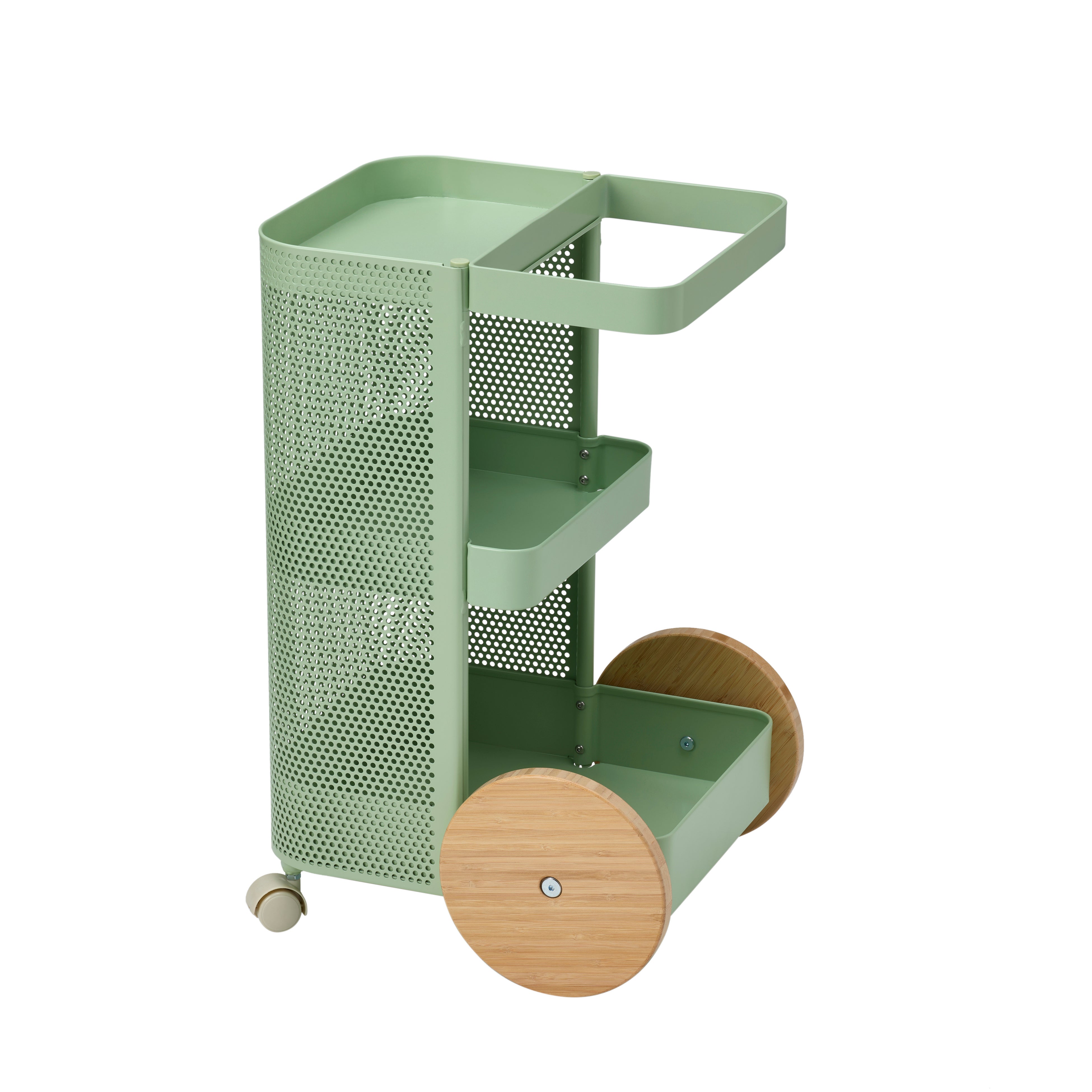 IKEA DAJLIEN(ダイリエン)収納ワゴン　ホワイト 楽天市場】[IKEA/イケア/通販]DAJLIEN ダイリエン ワゴン