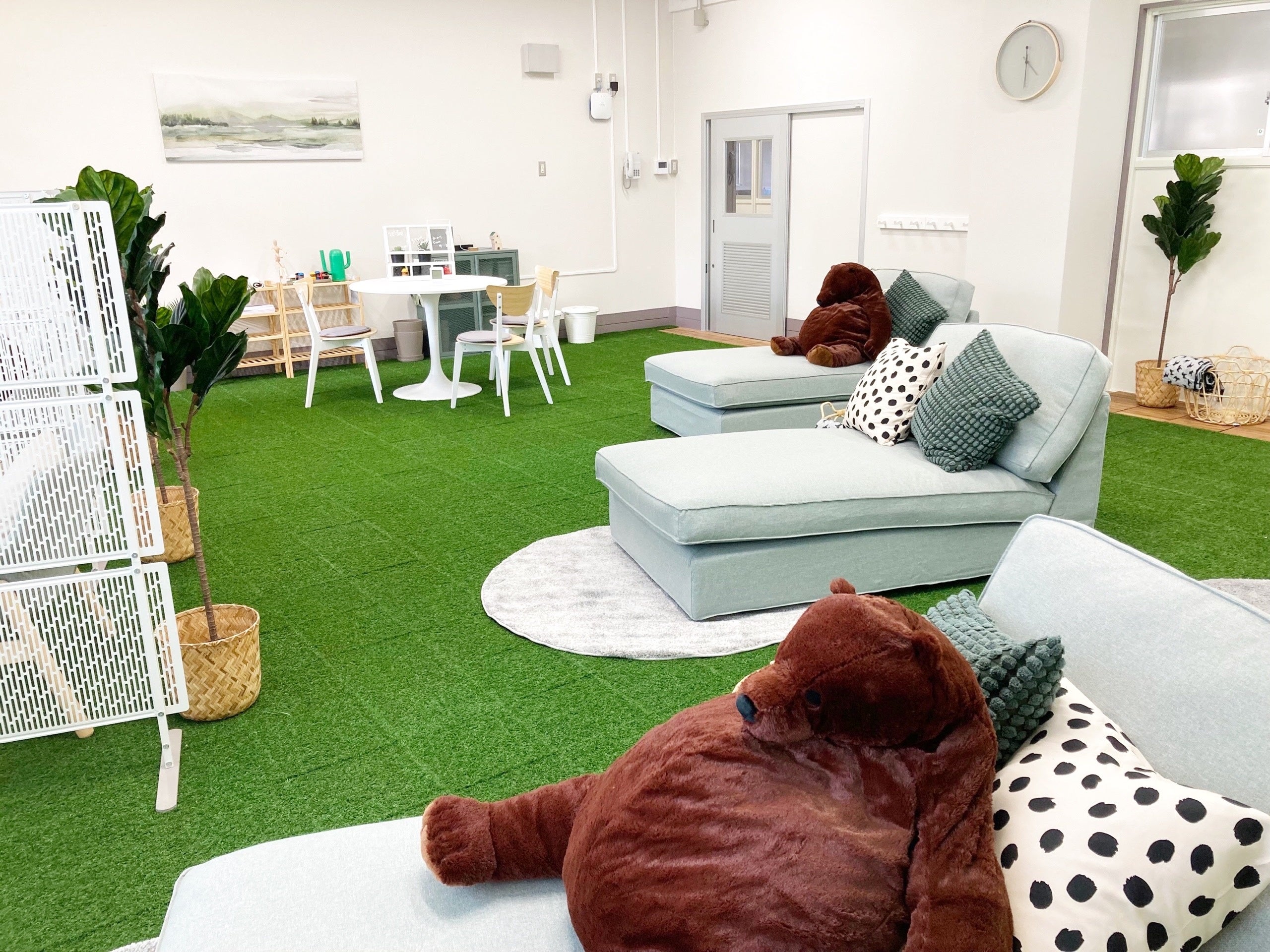 リラックスルーム