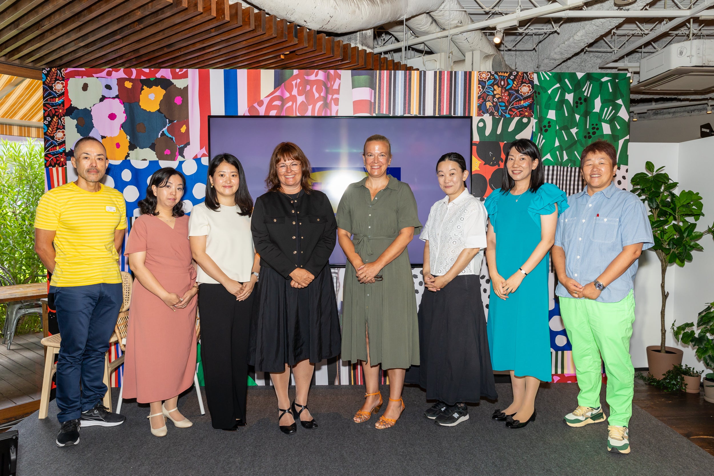 8月1日「Life at Home 2050」シンポジウム