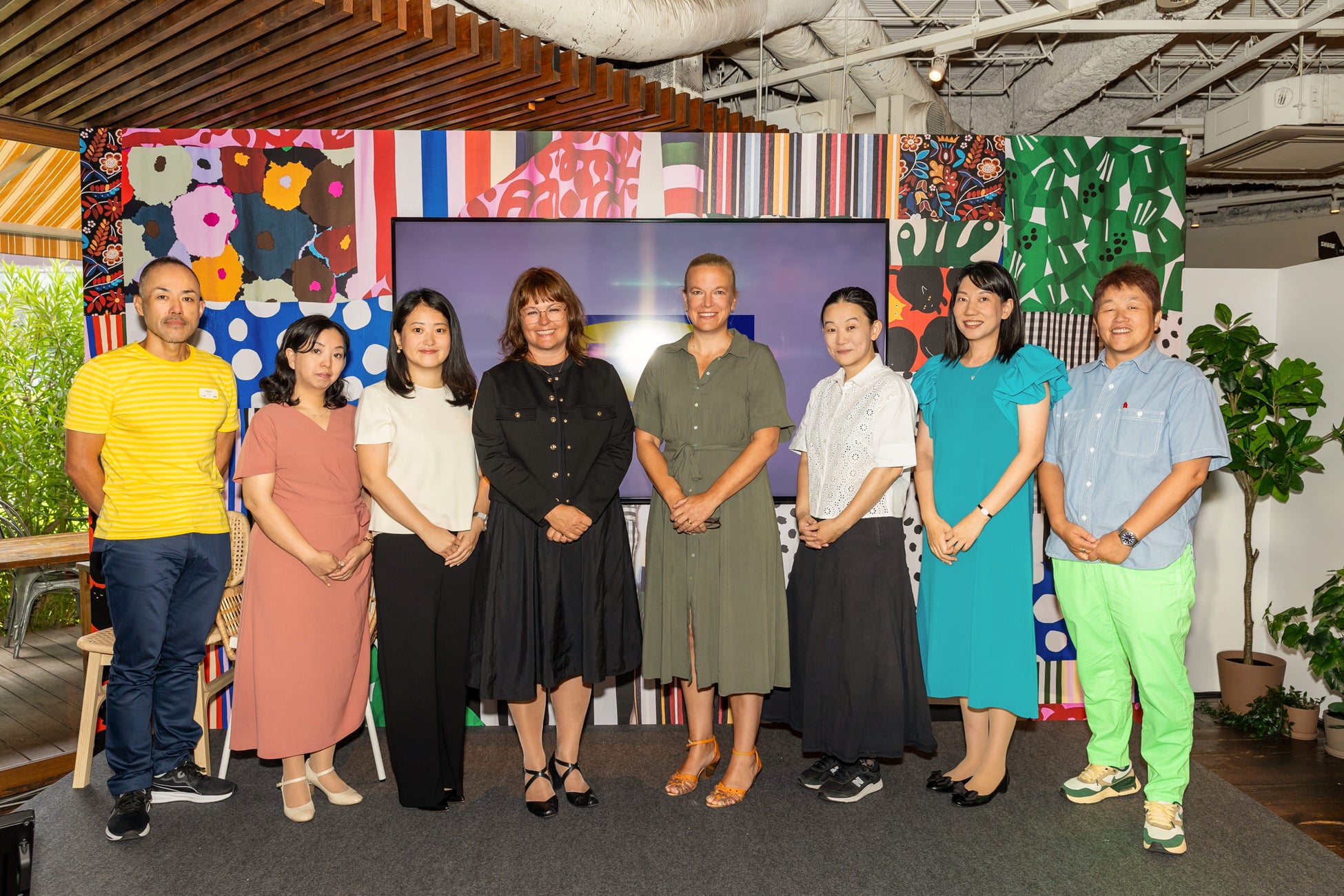 シンポジウム「Life at Home 2050」登壇者