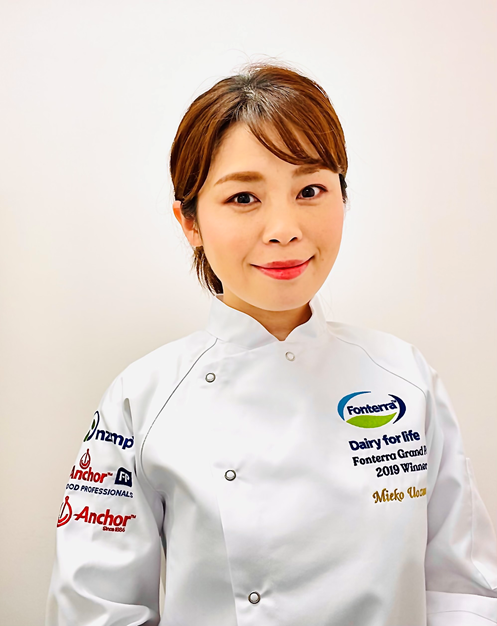 魚住　美恵子氏