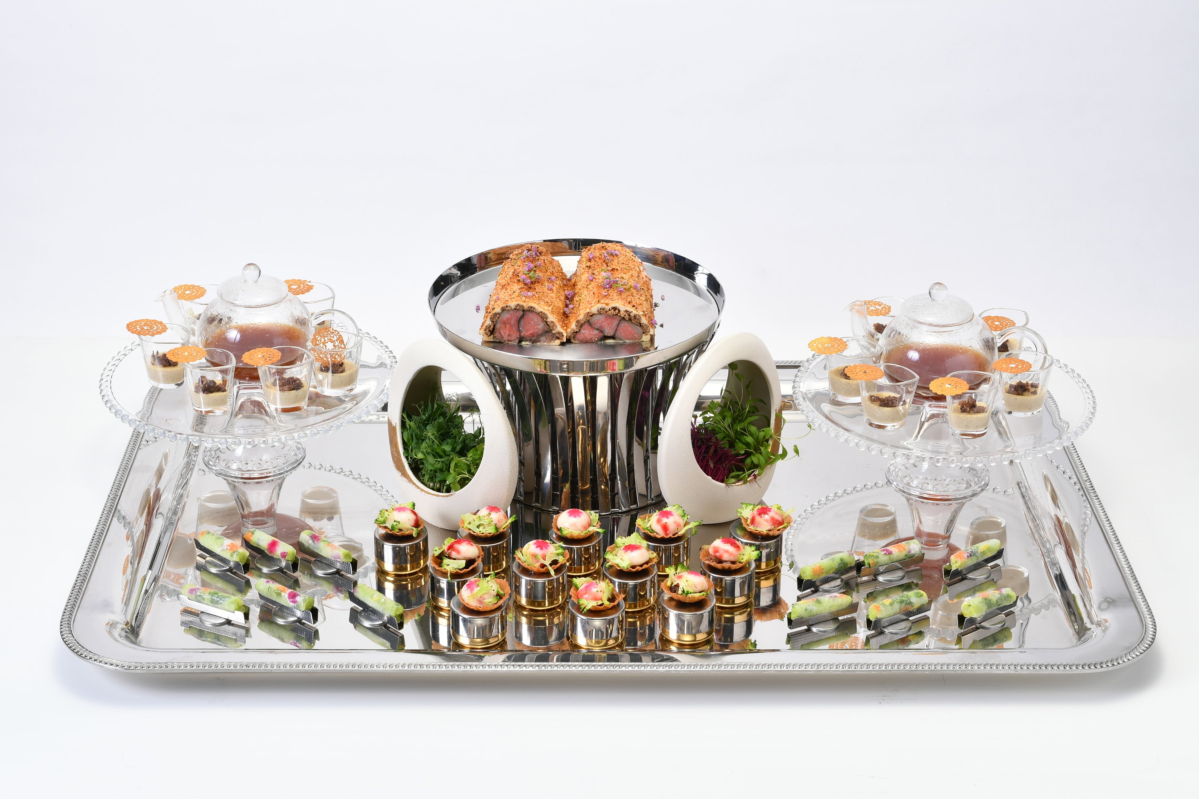 浜田統之シェフの豪華料理本）