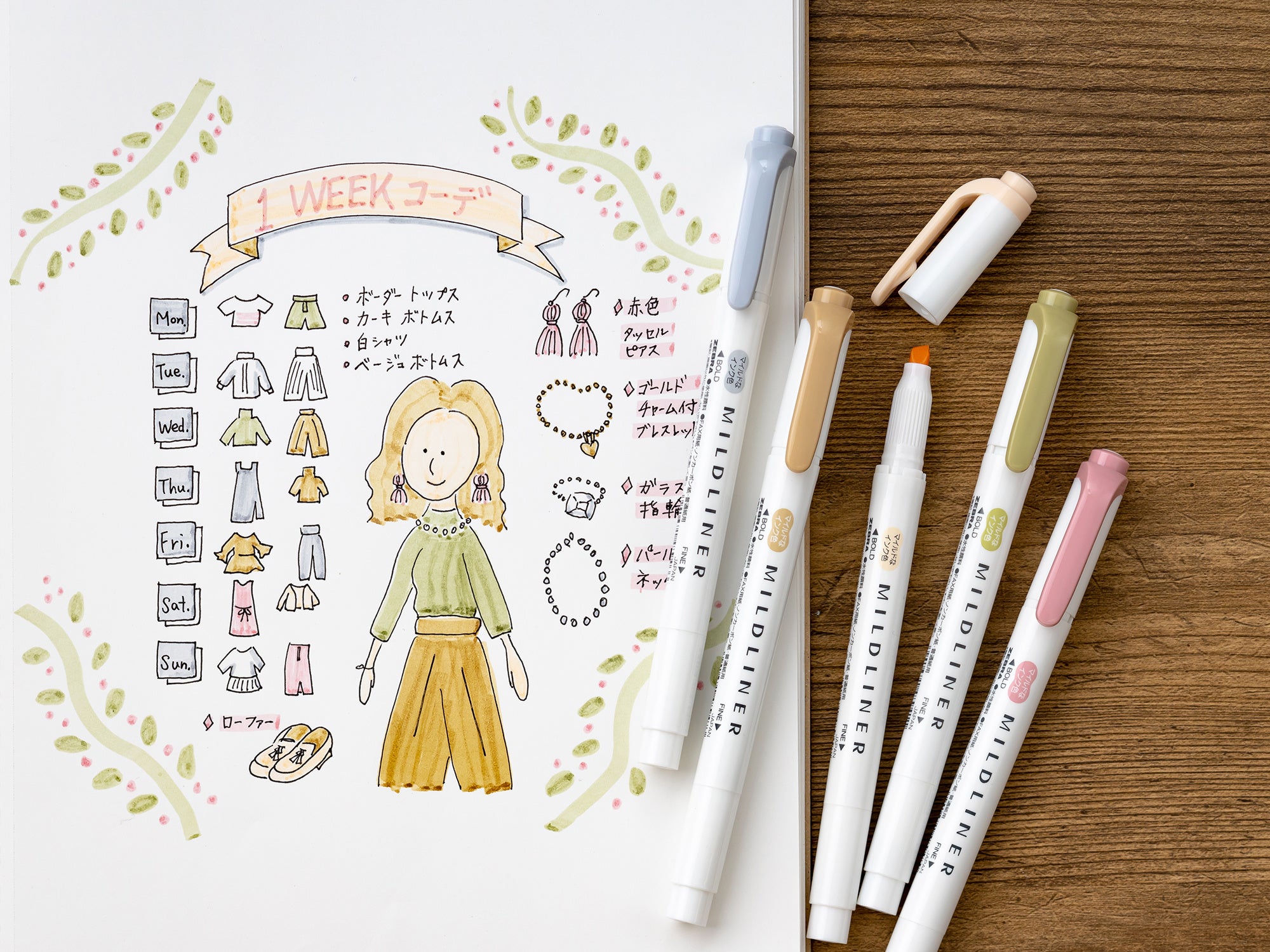 豊かに表現できる10色のカラーを追加発売 インスタグラム投稿数34万件以上 1 おだやかな色合いのラインマーカーが遂に全35色に マイルドライナー 新色 3月22日 火 発売 2 ゼブラ株式会社のプレスリリース