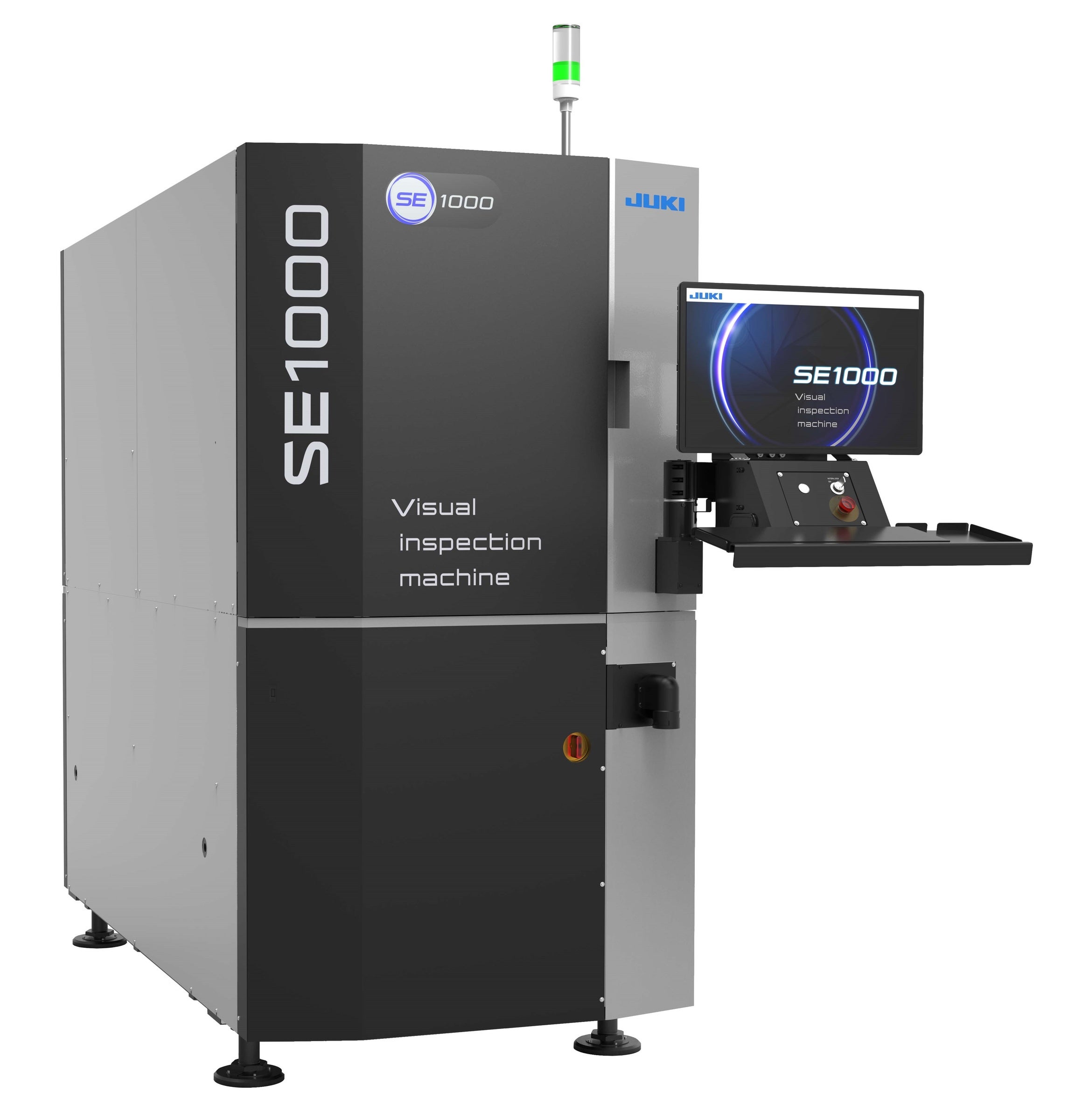 JUKI、自動車関連部品等の外観検査事業に本格参入! | JUKI株式会社の