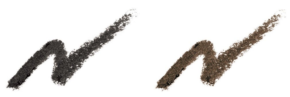 （左から）ブラック、ブラウン