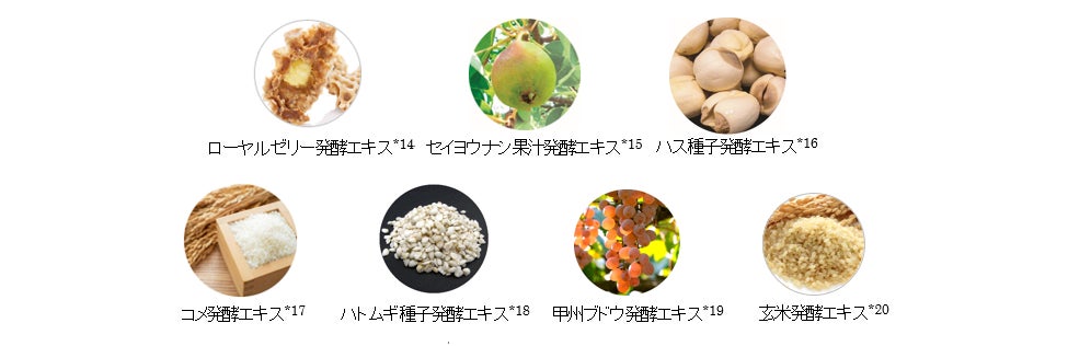 ノエビア】コラーゲンに着目した新処方「HUKKULA」を採用。ふっくらと