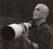 岩合光昭氏　©Machi Iwago