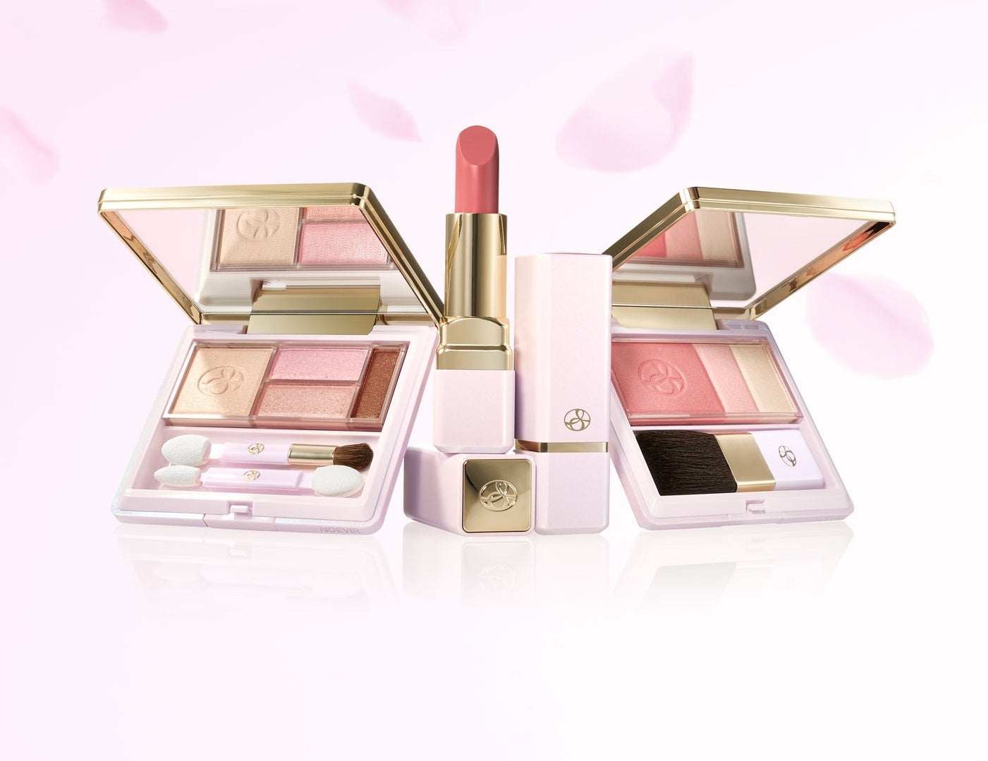 ノエビア】ノエビア最高峰シリーズ「スペチアーレ」の新メイクアップ