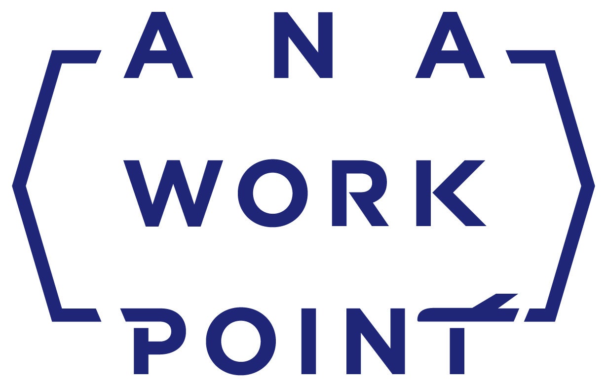 「ANA WORK POINT」ロゴ