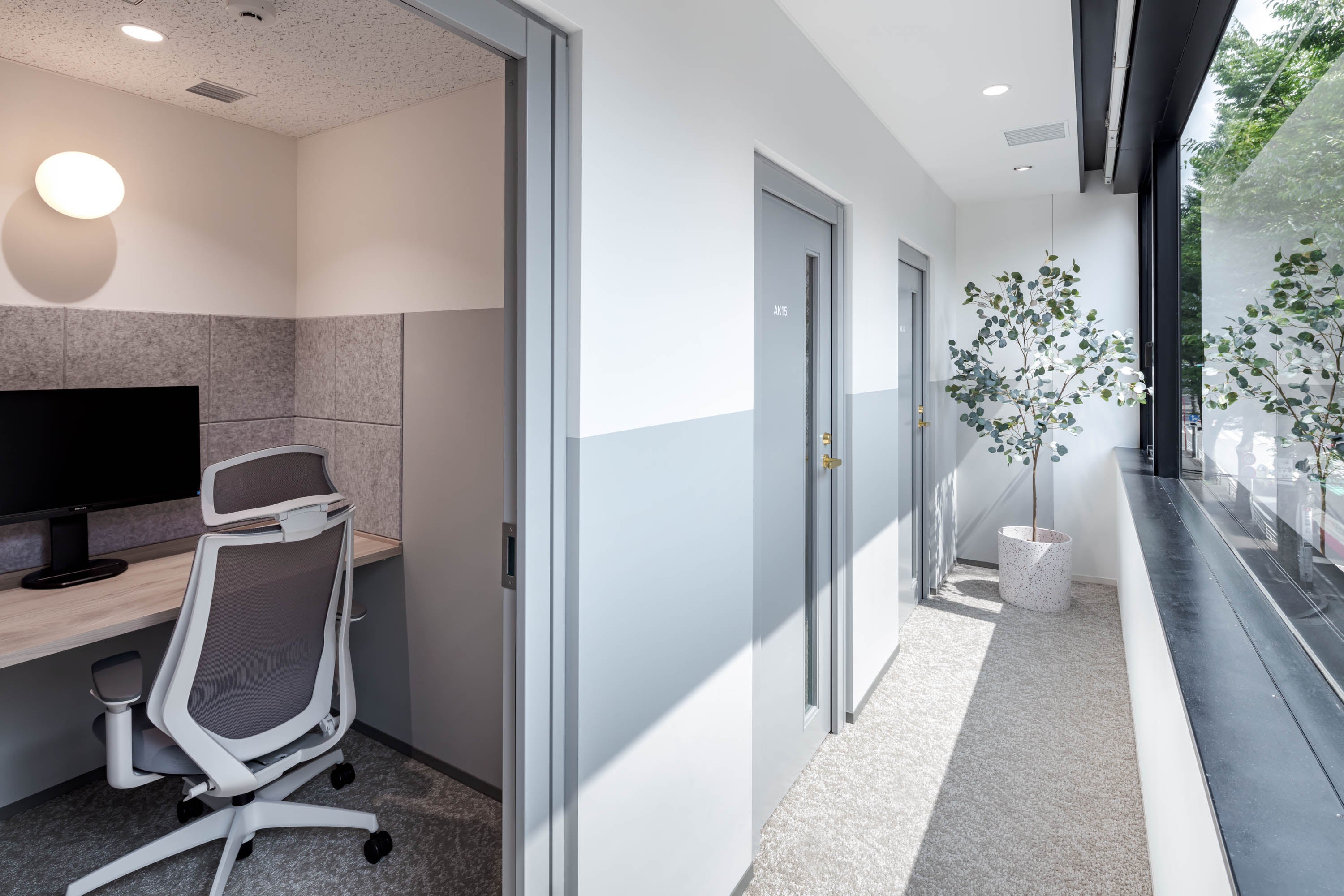 SoloTimeあざみ野個室ブース