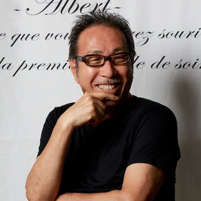 写真家　小串 周三