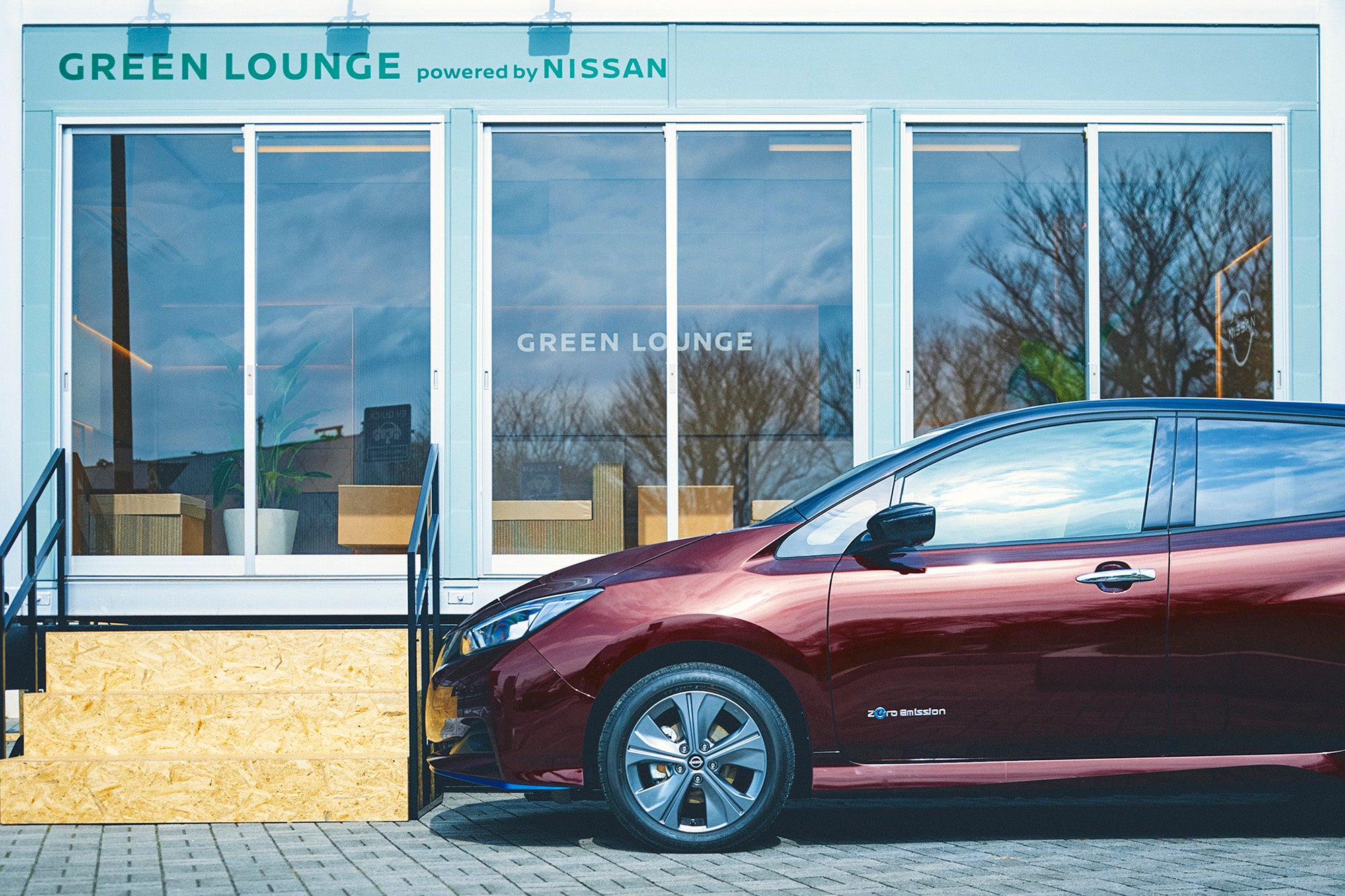 脱炭素に貢献するevの普及を社会全体で後押しする日産 Nexco中日本の協同プロジェクト Green Pass Powered By Nissan が始動 日産自動車株式会社 日本マーケティング本部のプレスリリース