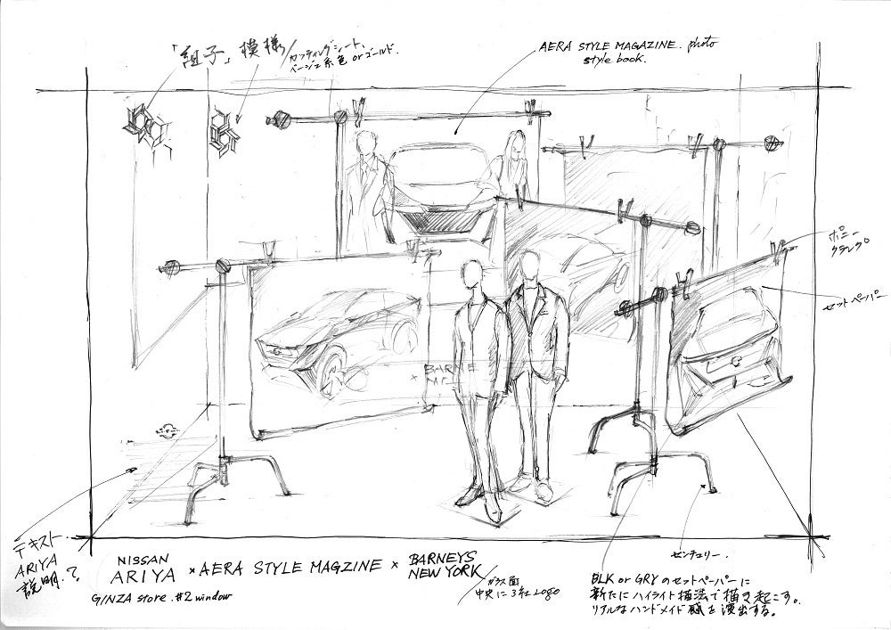 ウィンドウディスプレイイメージ