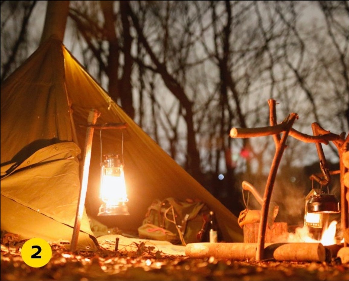 ②ブッシュクラフト （ブッシュクラフト株式会社）