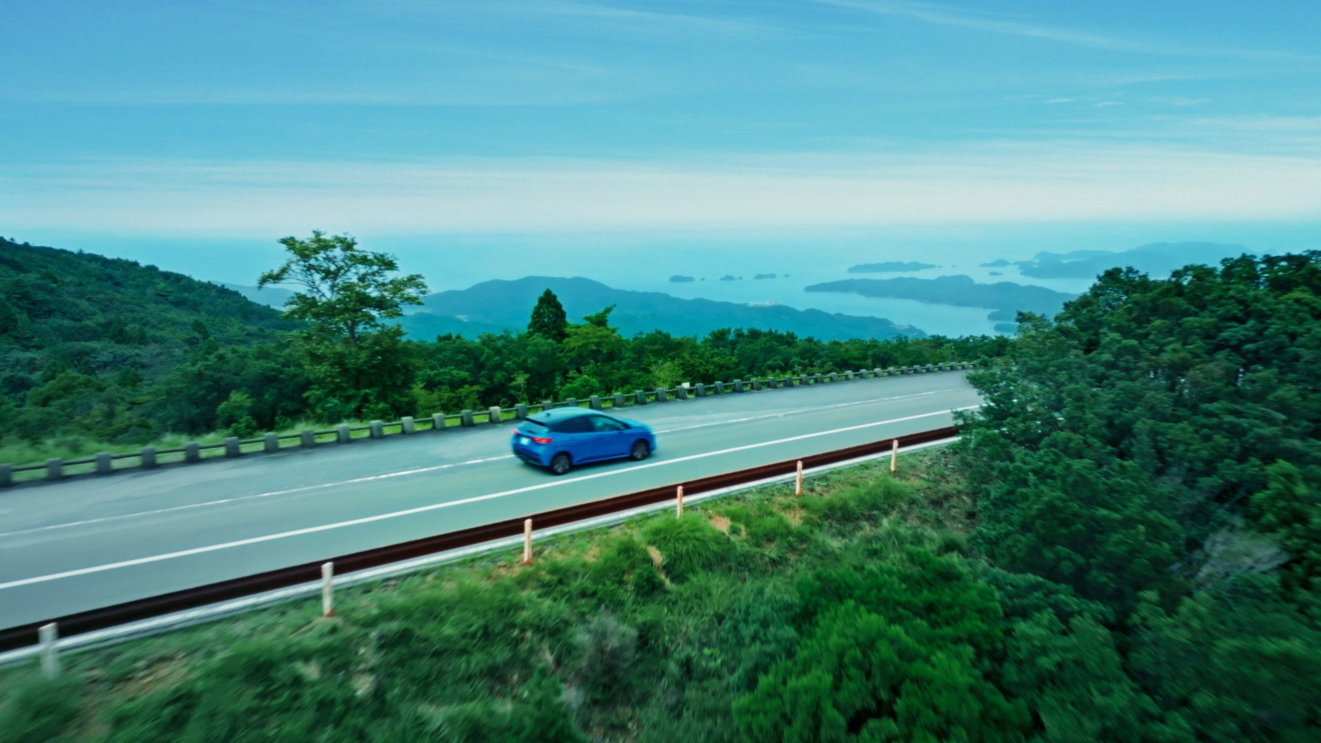 伊勢志摩スカイライン