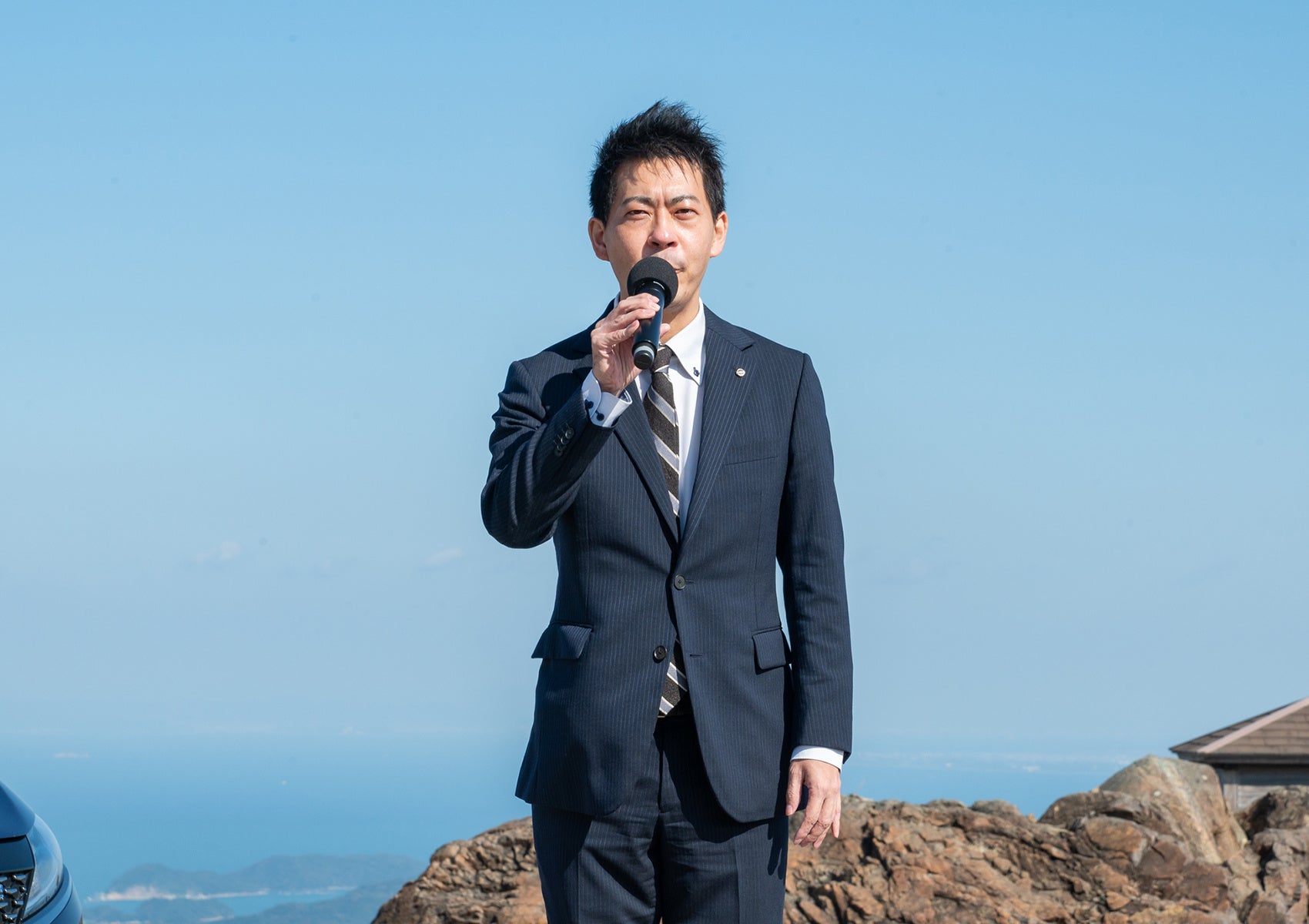 日産自動車 村田直哉