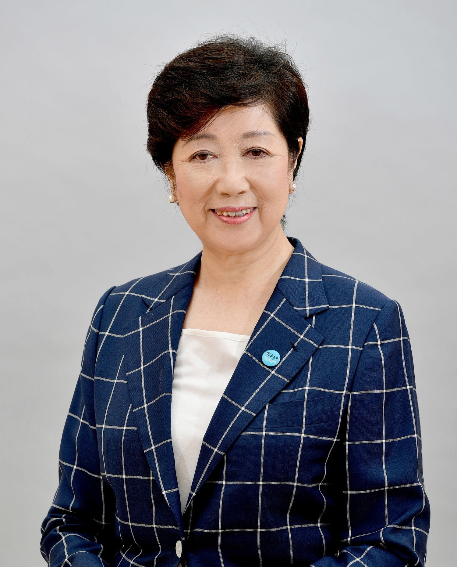 小池 百合子 東京都知事